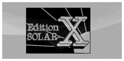 Edition Solar-X