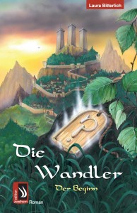 Die_Wandler-Der Beginn_cover