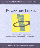 Reinhard Fuhr, Martina Gremmler-Fuhr: FASZINATION LERNEN