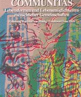 Paul Goodman, Percival Goodman: COMMUNITAS