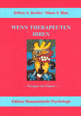 Jeffrey A. Kottler, Diane S. Blau: WENN THERAPEUTEN IRREN
