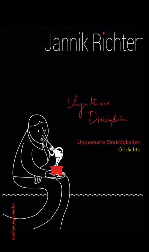 Jannik Richter: Ungestüme Dreistigkeiten