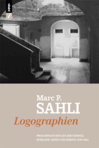 Marc P. Sahli: Logographien