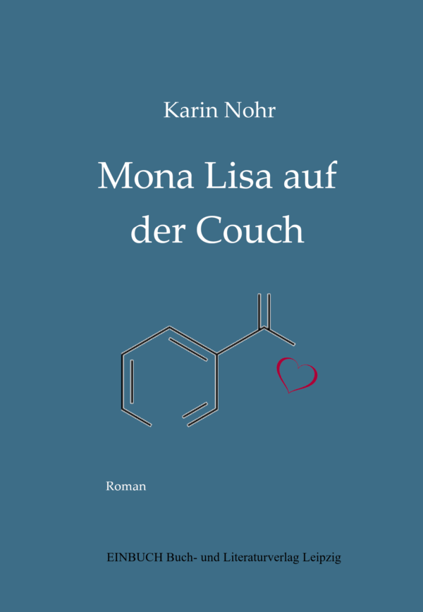 Karin Nohr: Mona Lisa auf der Couch